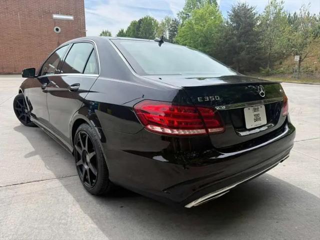 2014 Mercedes-Benz E 350 E 350