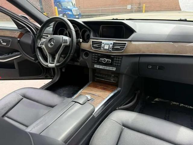 2014 Mercedes-Benz E 350 E 350