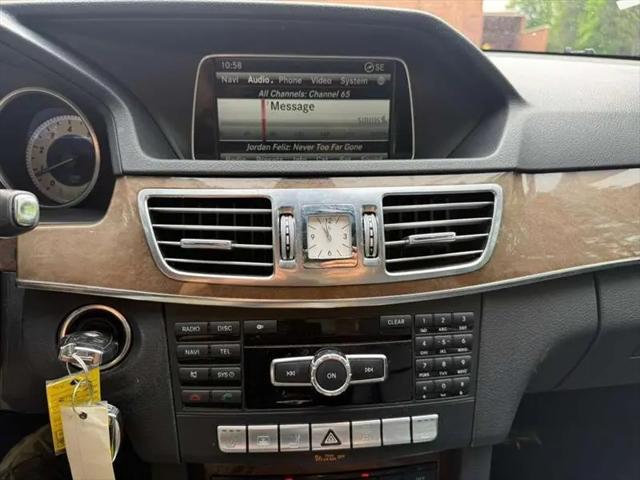 2014 Mercedes-Benz E 350 E 350