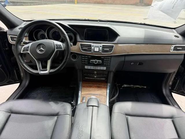 2014 Mercedes-Benz E 350 E 350