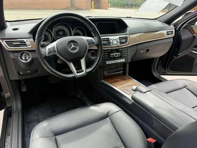 2014 Mercedes-Benz E 350 E 350