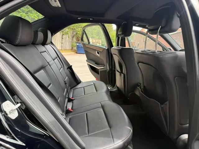 2014 Mercedes-Benz E 350 E 350