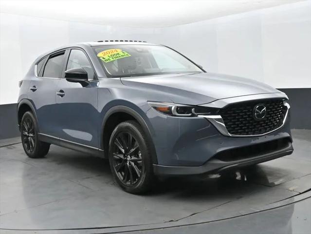 2024 Mazda CX-5 2.5 S Carbon Edition