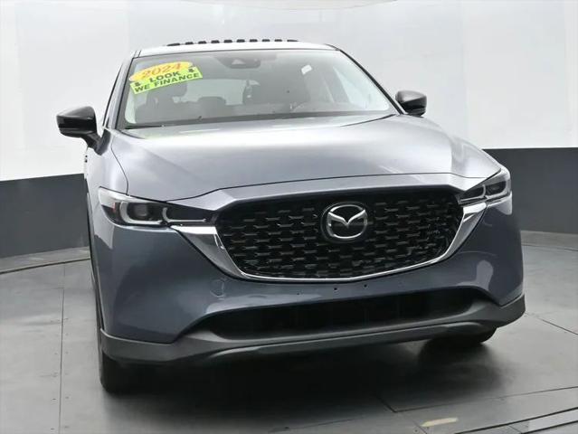 2024 Mazda CX-5 2.5 S Carbon Edition