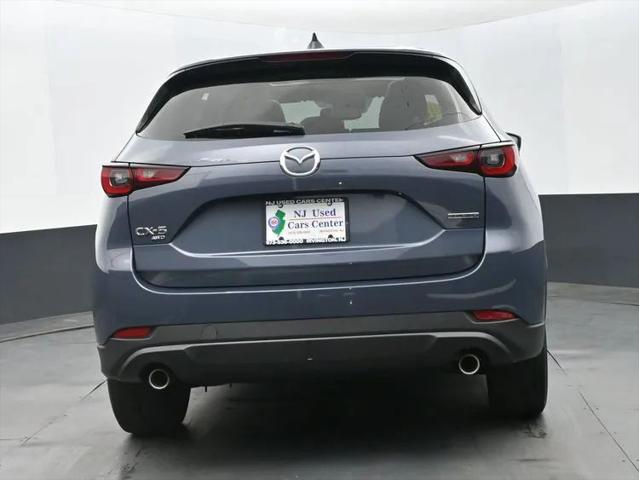 2024 Mazda CX-5 2.5 S Carbon Edition