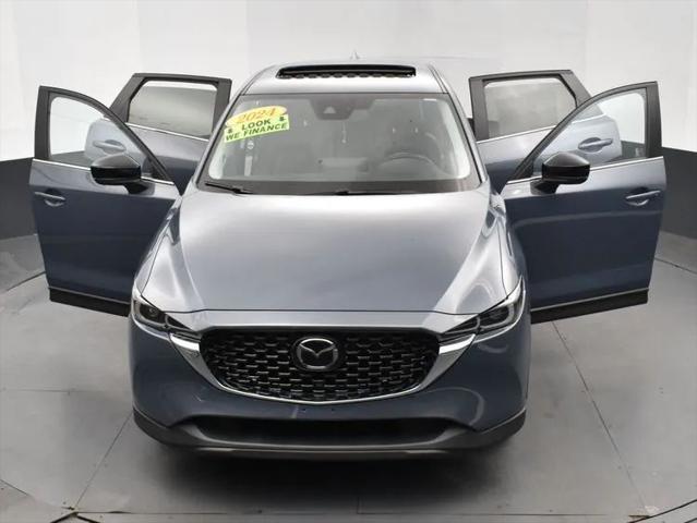 2024 Mazda CX-5 2.5 S Carbon Edition