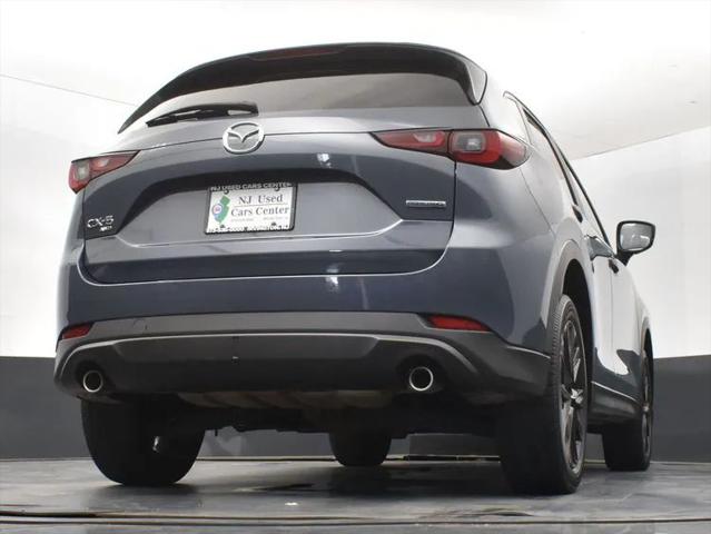 2024 Mazda CX-5 2.5 S Carbon Edition