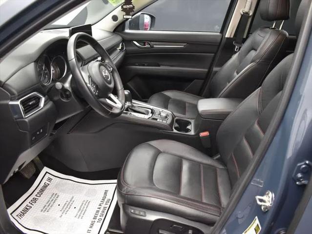 2024 Mazda CX-5 2.5 S Carbon Edition