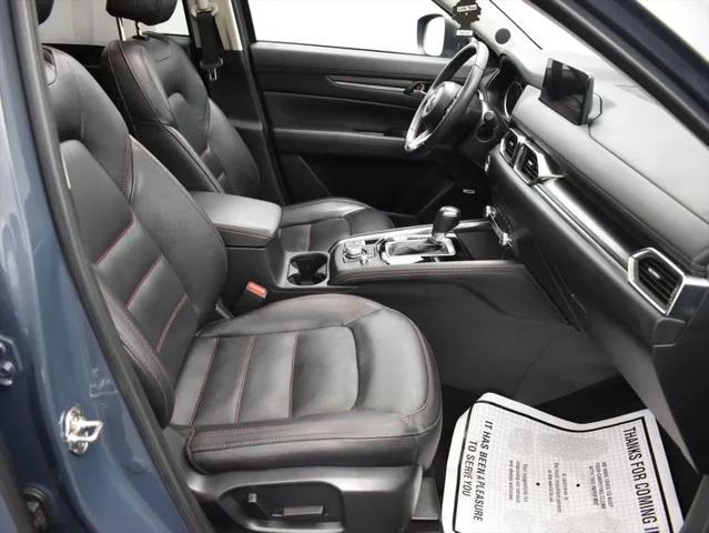 2024 Mazda CX-5 2.5 S Carbon Edition