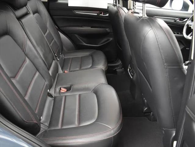 2024 Mazda CX-5 2.5 S Carbon Edition