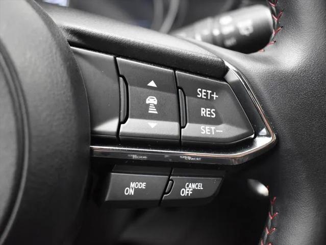 2024 Mazda CX-5 2.5 S Carbon Edition