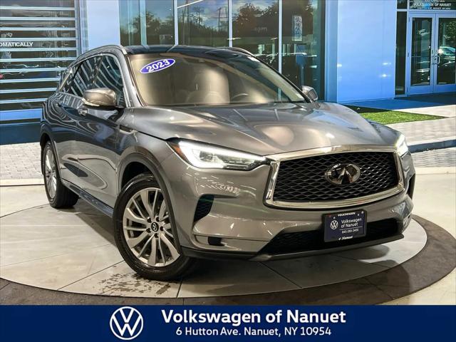 2023 INFINITI QX50 LUXE AWD for sale in Nanuet, NY