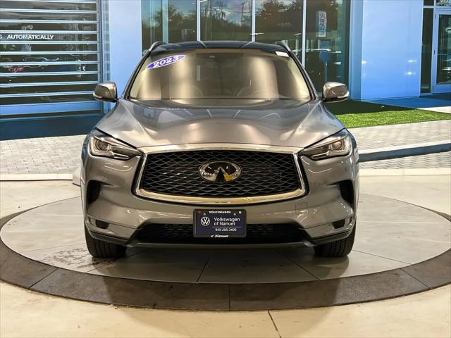 2023 INFINITI QX50 LUXE AWD