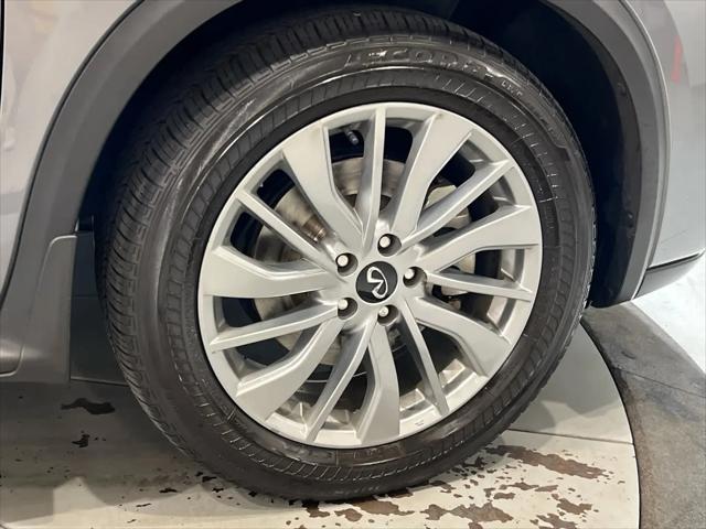 2023 INFINITI QX50 LUXE AWD