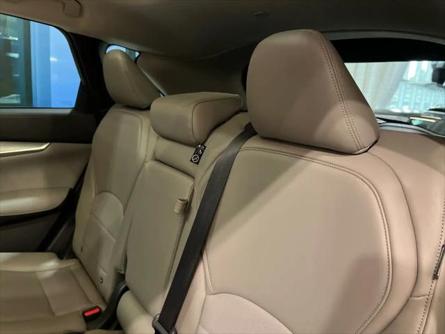 2023 INFINITI QX50 LUXE AWD