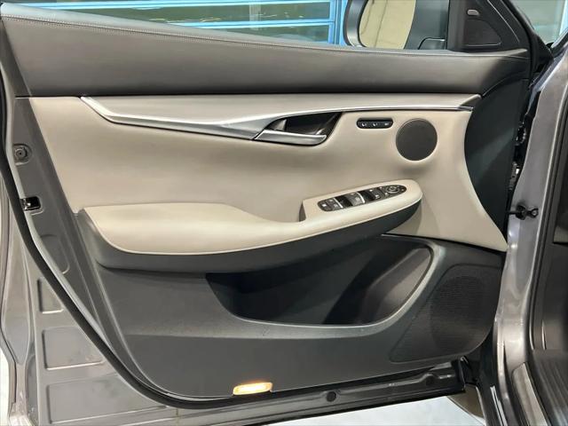 2023 INFINITI QX50 LUXE AWD