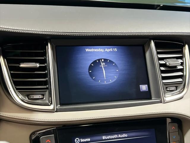 2023 INFINITI QX50 LUXE AWD
