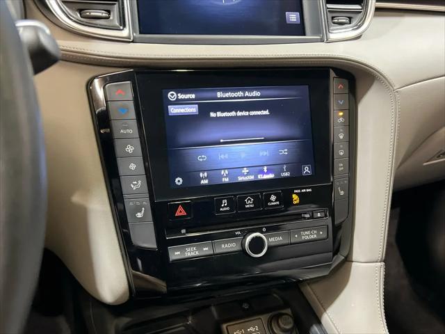 2023 INFINITI QX50 LUXE AWD