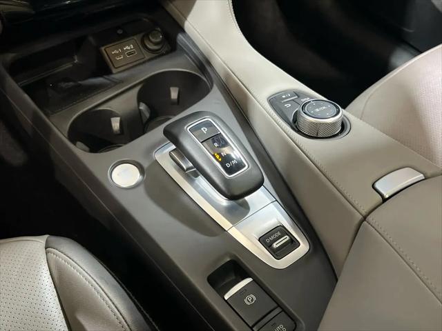 2023 INFINITI QX50 LUXE AWD