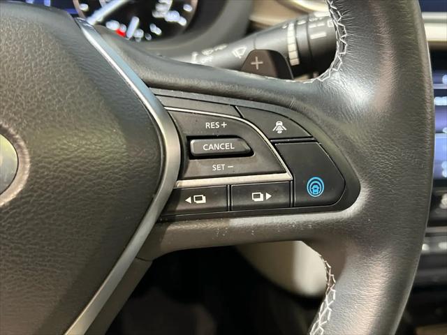 2023 INFINITI QX50 LUXE AWD