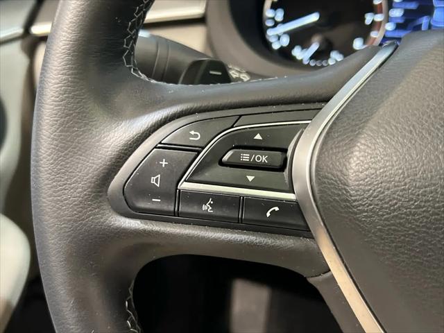 2023 INFINITI QX50 LUXE AWD