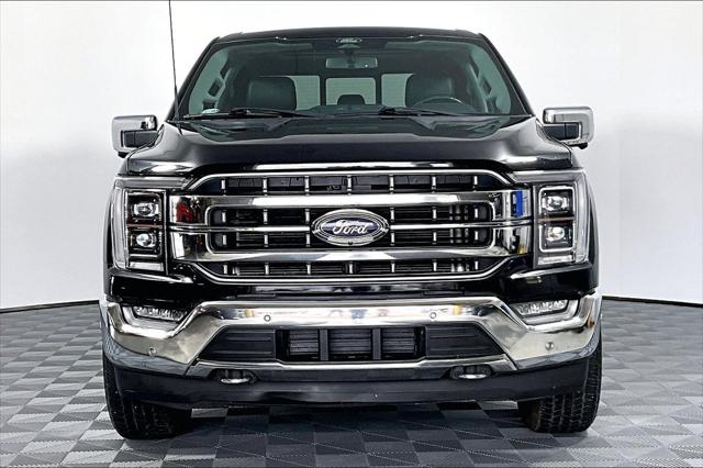 Used 2022 Ford F-150 Lariat For Sale in Olive Branch, MS