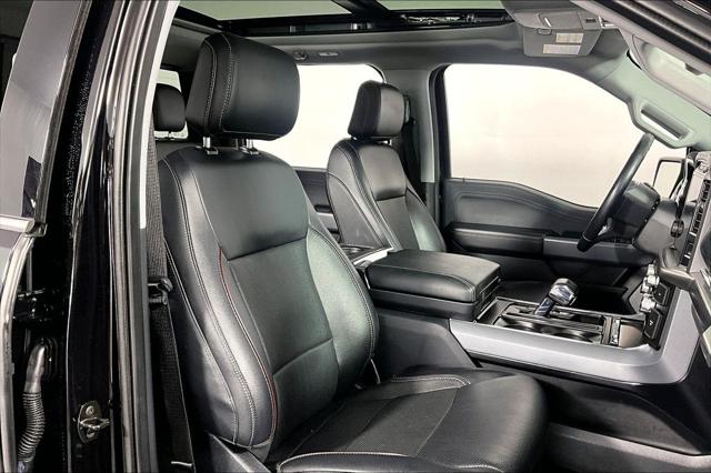 Used 2022 Ford F-150 Lariat For Sale in Olive Branch, MS