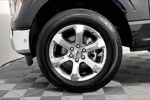Used 2022 Ford F-150 Lariat For Sale in Olive Branch, MS