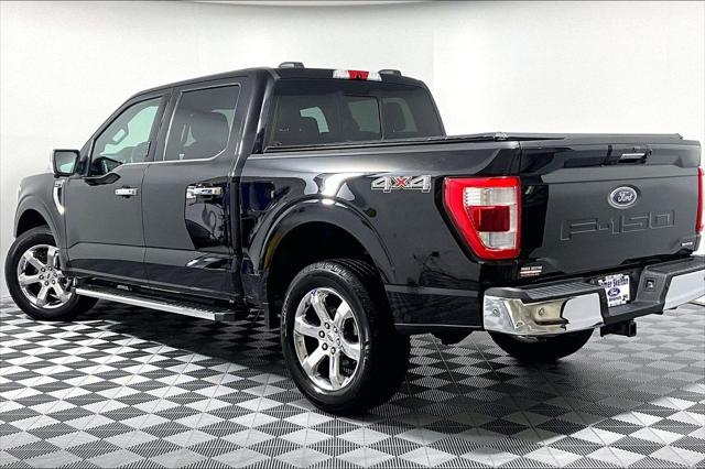 Used 2022 Ford F-150 Lariat For Sale in Olive Branch, MS