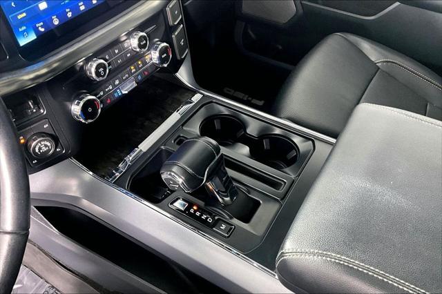 Used 2022 Ford F-150 Lariat For Sale in Olive Branch, MS