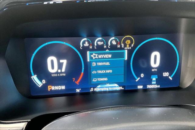 Used 2022 Ford F-150 Lariat For Sale in Olive Branch, MS