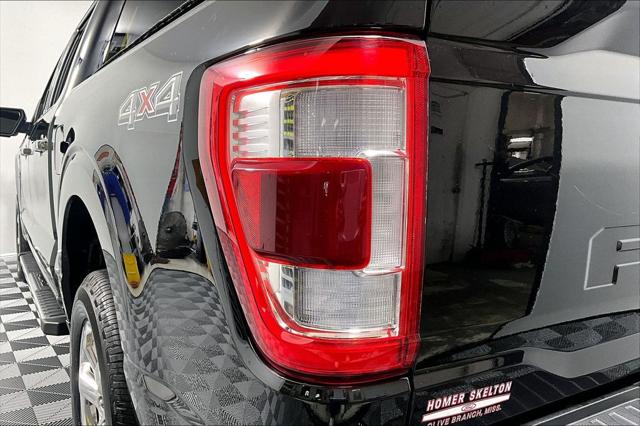 Used 2022 Ford F-150 Lariat For Sale in Olive Branch, MS