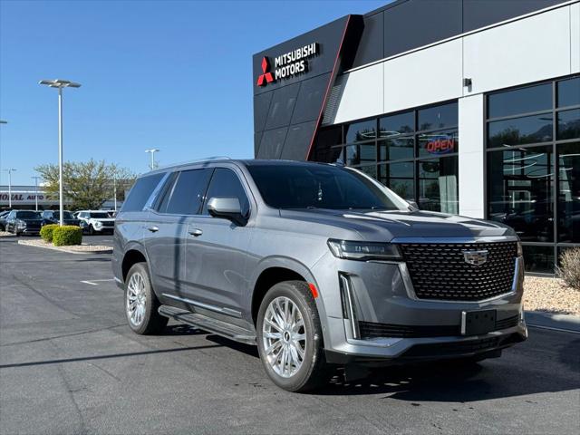 2021 Cadillac Escalade 4WD Premium Luxury for sale in Sandy, UT