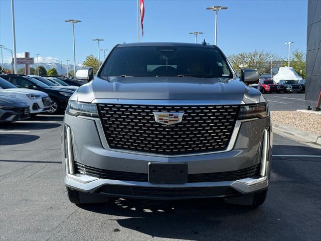 2021 Cadillac Escalade 4WD Premium Luxury