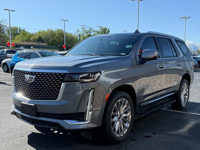 2021 Cadillac Escalade 4WD Premium Luxury
