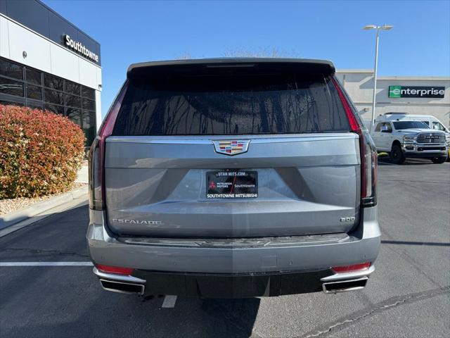 2021 Cadillac Escalade 4WD Premium Luxury