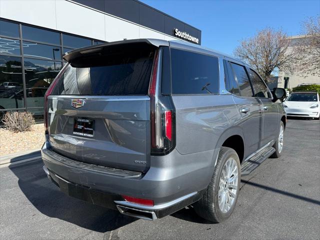 2021 Cadillac Escalade 4WD Premium Luxury