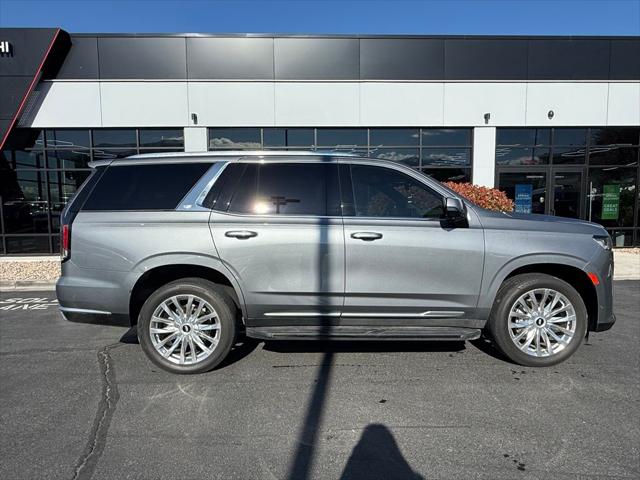 2021 Cadillac Escalade 4WD Premium Luxury