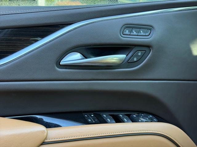 2021 Cadillac Escalade 4WD Premium Luxury