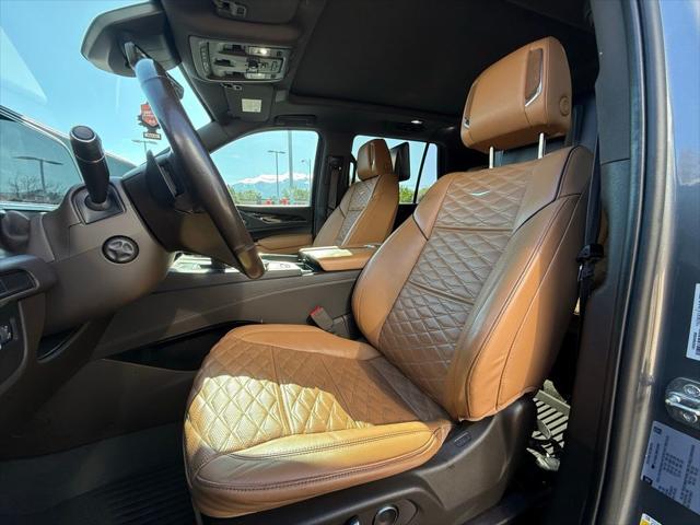 2021 Cadillac Escalade 4WD Premium Luxury