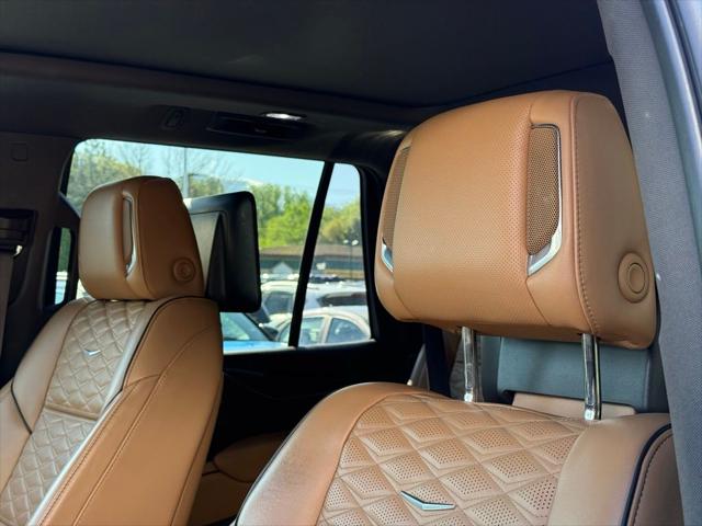 2021 Cadillac Escalade 4WD Premium Luxury