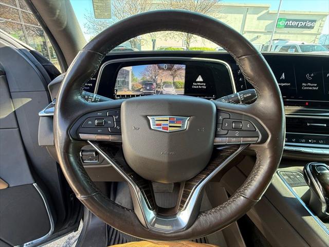 2021 Cadillac Escalade 4WD Premium Luxury