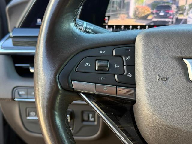 2021 Cadillac Escalade 4WD Premium Luxury