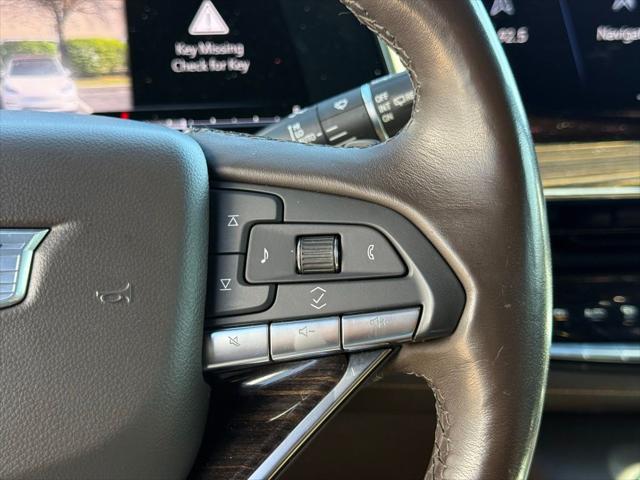 2021 Cadillac Escalade 4WD Premium Luxury