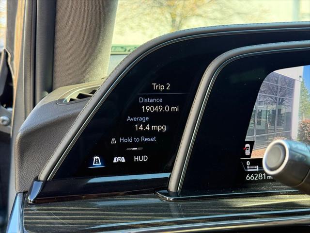 2021 Cadillac Escalade 4WD Premium Luxury