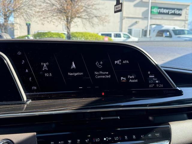2021 Cadillac Escalade 4WD Premium Luxury