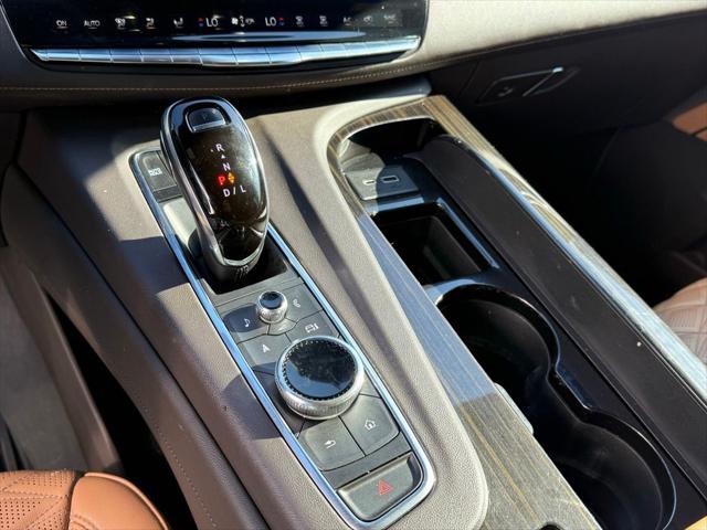 2021 Cadillac Escalade 4WD Premium Luxury