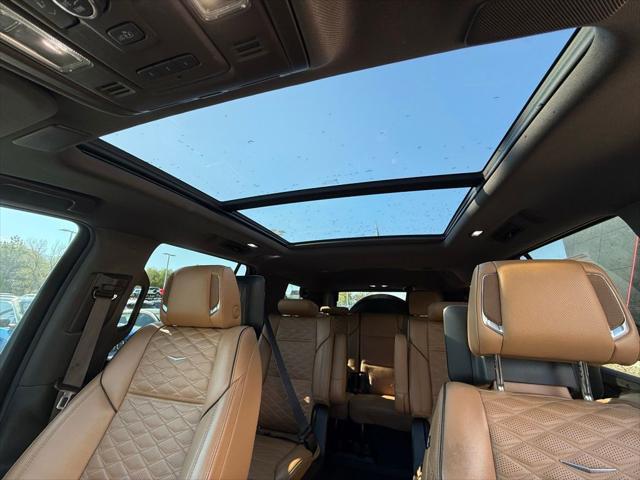 2021 Cadillac Escalade 4WD Premium Luxury