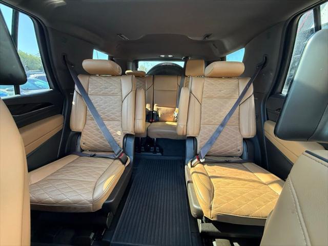 2021 Cadillac Escalade 4WD Premium Luxury