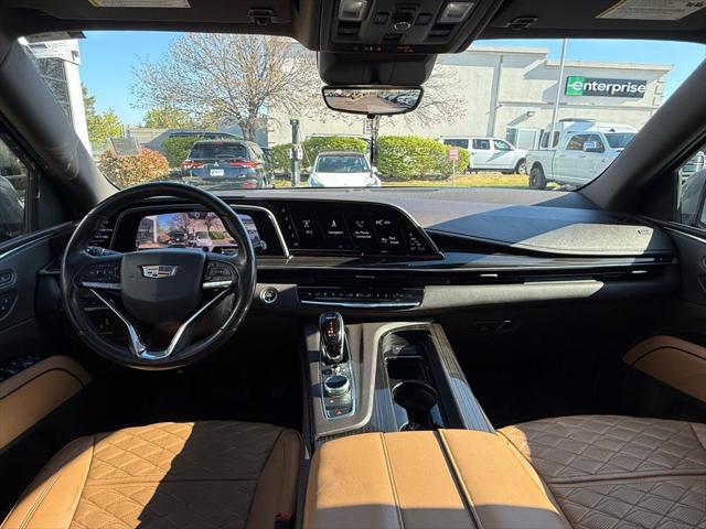 2021 Cadillac Escalade 4WD Premium Luxury